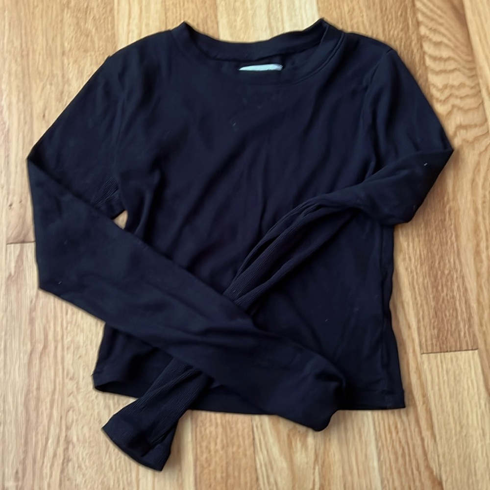 Black long sleeve